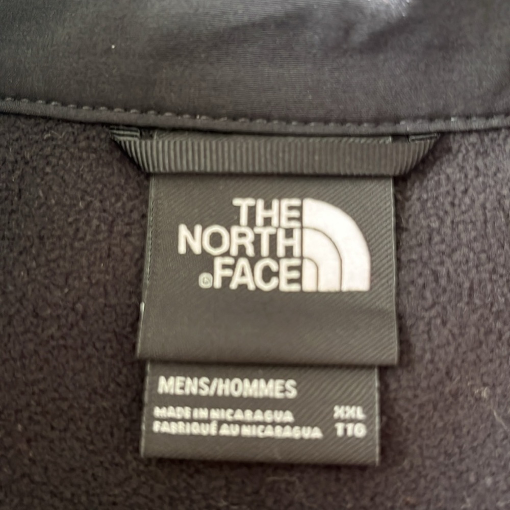 The North Face Mens Apex Bionic 3 Jacket - Picture 5 of 5